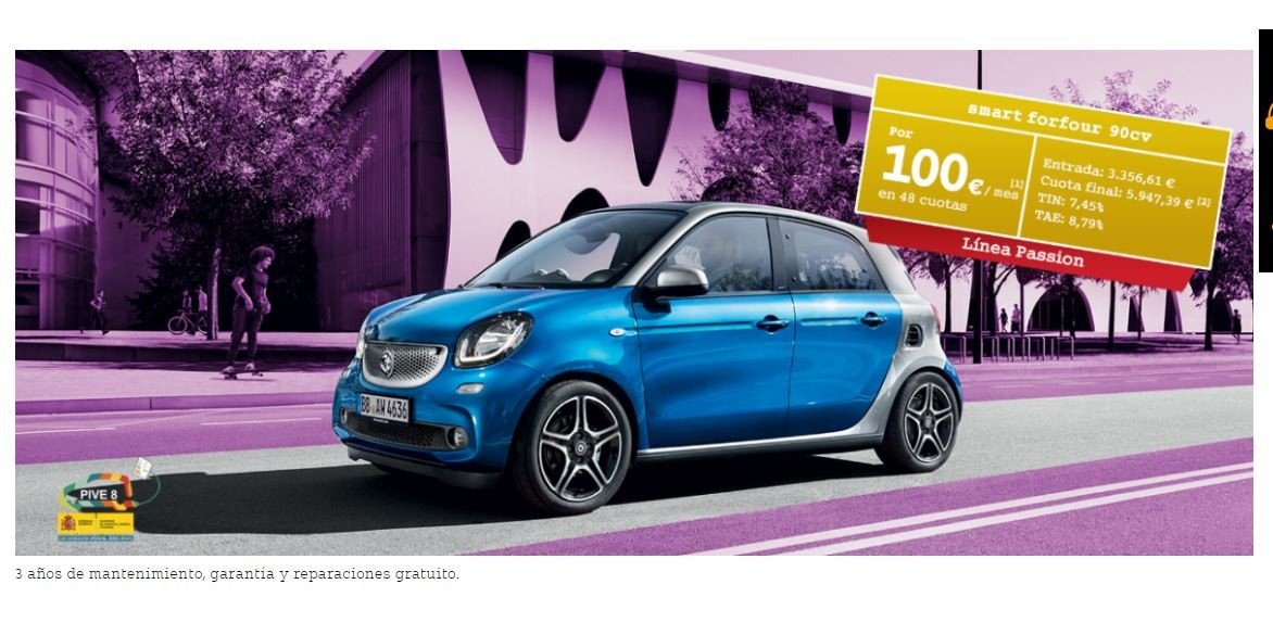 Comprar coche: las mejores ofertas de mayo