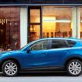 Prueba: Mazda CX-5, el SUV mediano de Mazda entra en acción