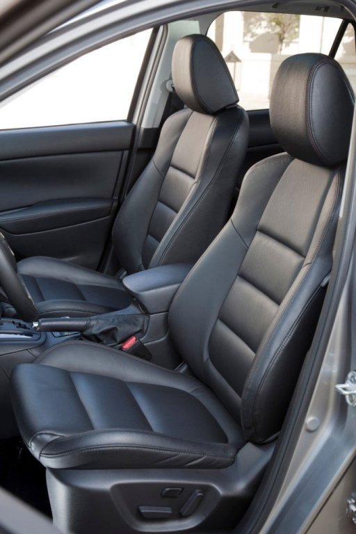 Prueba: Mazda CX-5, el SUV mediano de Mazda entra en acción