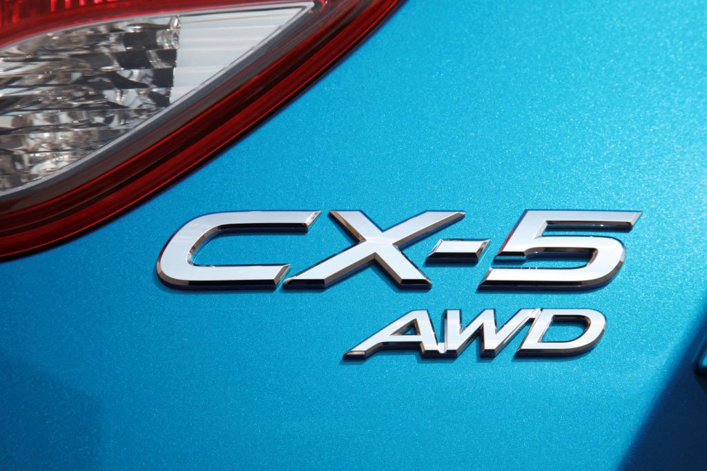 Prueba: Mazda CX-5, el SUV mediano de Mazda entra en acción