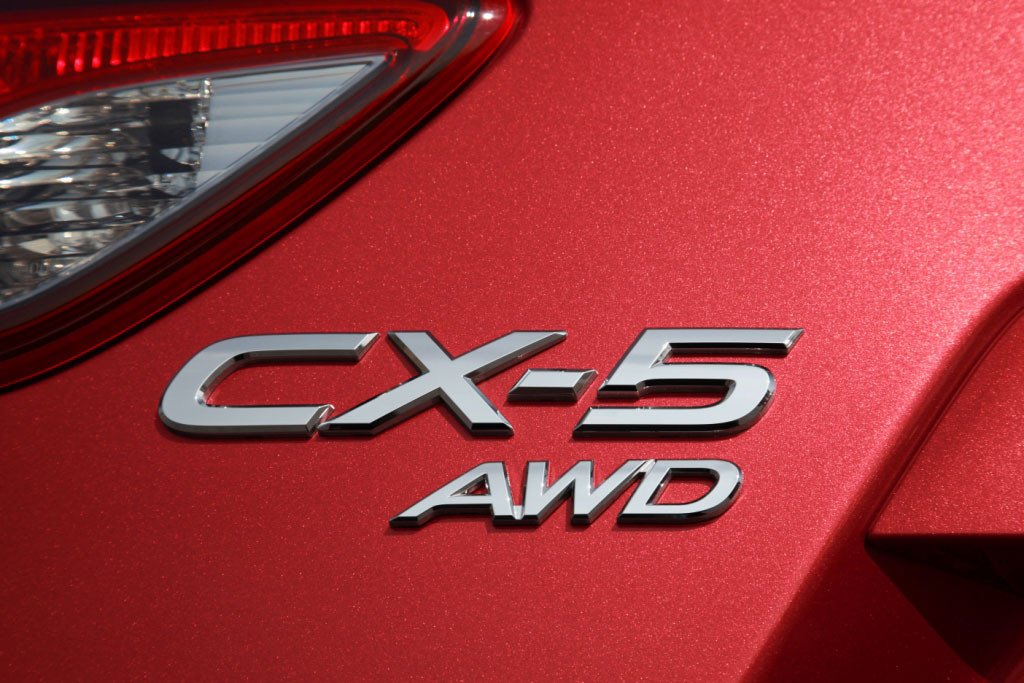 Prueba: Mazda CX-5, el SUV mediano de Mazda entra en acción