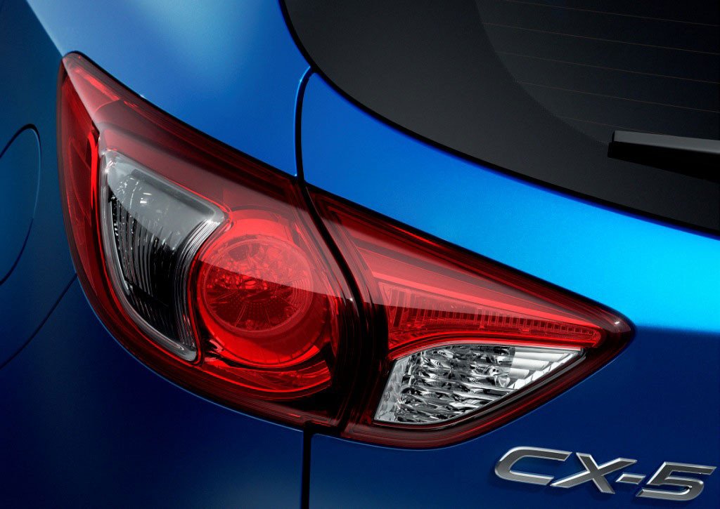 Prueba: Mazda CX-5, el SUV mediano de Mazda entra en acción