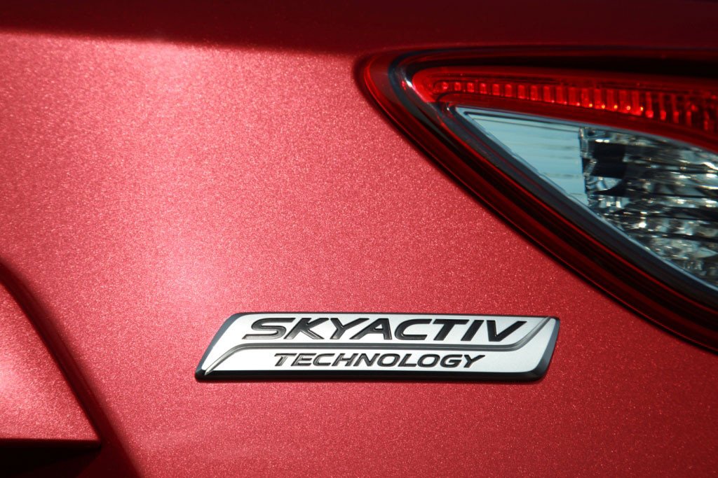 Prueba: Mazda CX-5, el SUV mediano de Mazda entra en acción