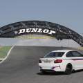 Nuevo Puente Dunlop en el Circuito del Jarama