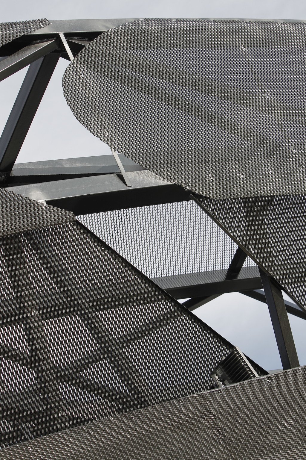 Nuevo Puente Dunlop en el Circuito del Jarama