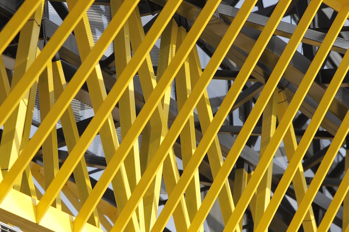 Nuevo Puente Dunlop en el Circuito del Jarama