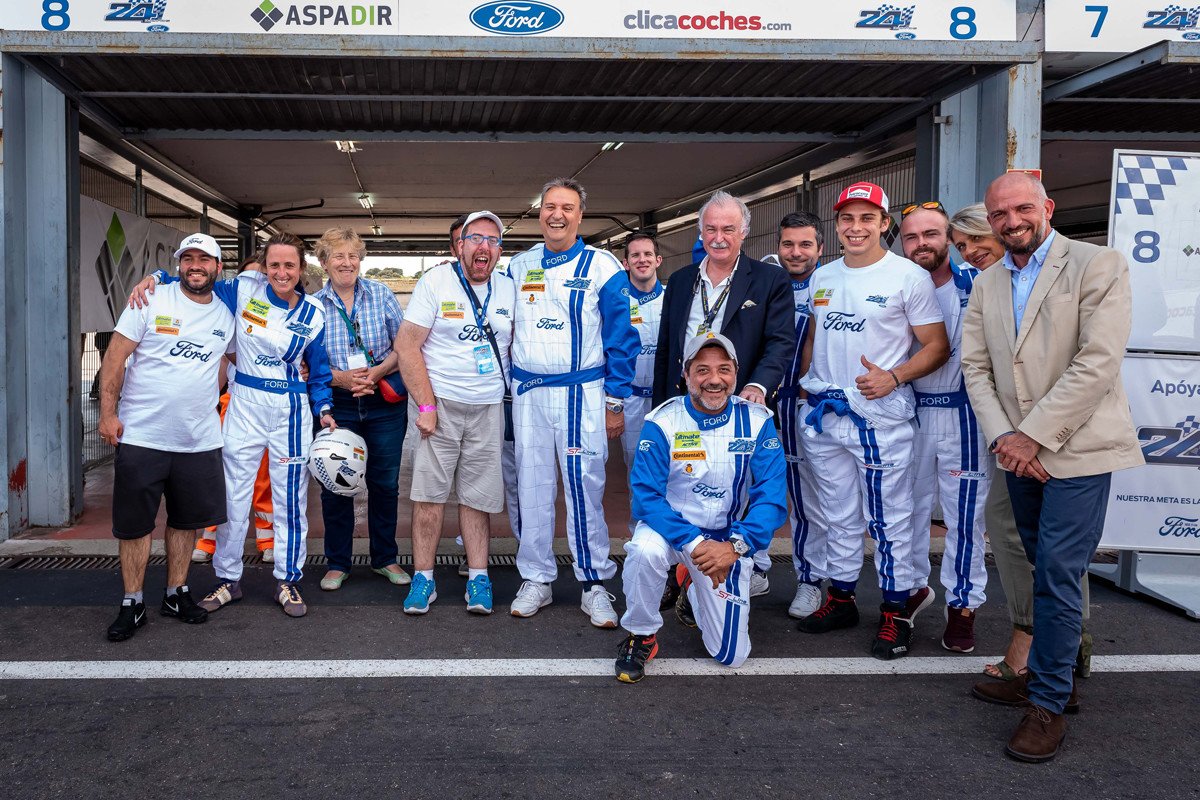 24 Horas Ford 2019: Nupa gana y el equipo Auto10 termina noveno