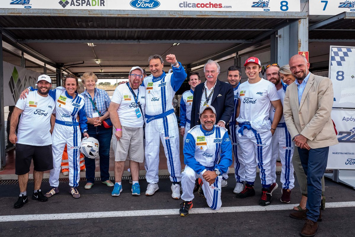 24 Horas Ford 2019: Nupa gana y el equipo Auto10 termina noveno