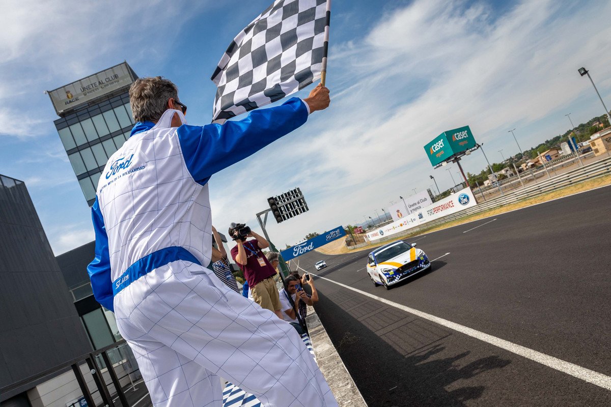 24 Horas Ford 2019: Nupa gana y el equipo Auto10 termina noveno