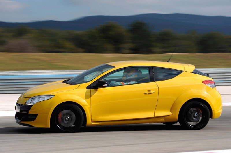 Nuevo Renault Megane Sport