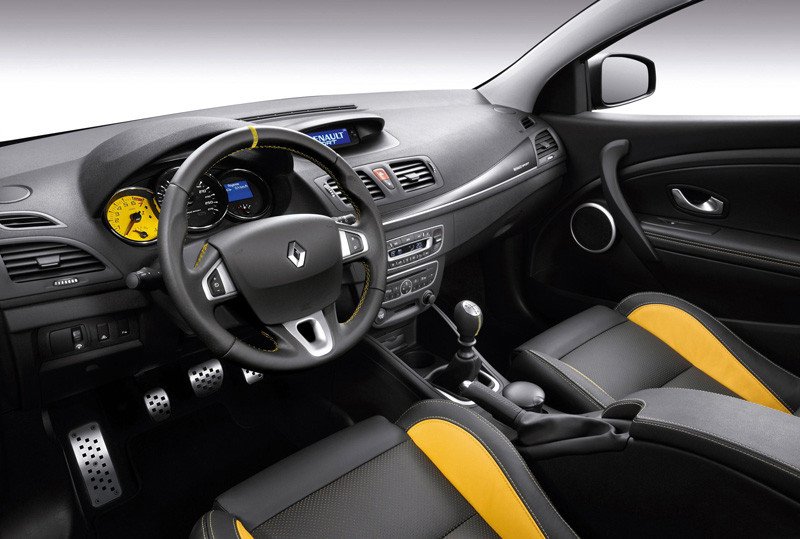 Nuevo Renault Megane Sport