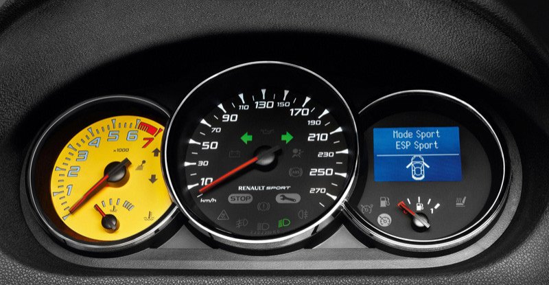Nuevo Renault Megane Sport