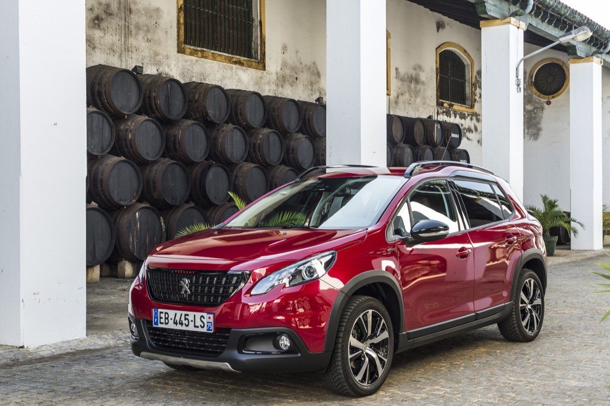 Prueba del nuevo Peugeot 2008: igual de práctico pero más SUV Prueba del nuevo Peugeot 2008: igual de práctico pero más SUV