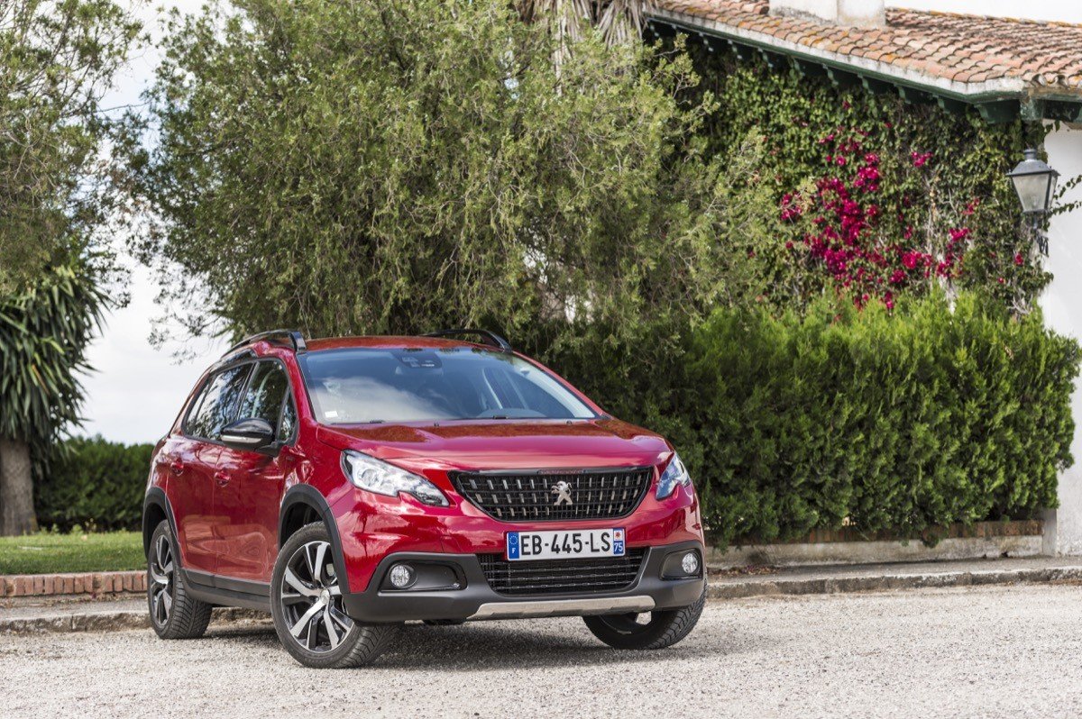 Prueba del nuevo Peugeot 2008: igual de práctico pero más SUV Prueba del nuevo Peugeot 2008: igual de práctico pero más SUV