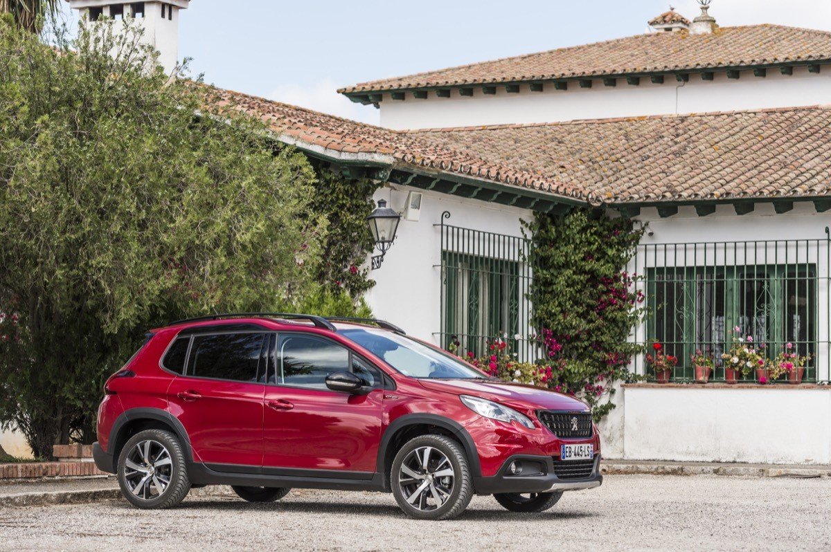 Prueba del nuevo Peugeot 2008: igual de práctico pero más SUV Prueba del nuevo Peugeot 2008: igual de práctico pero más SUV
