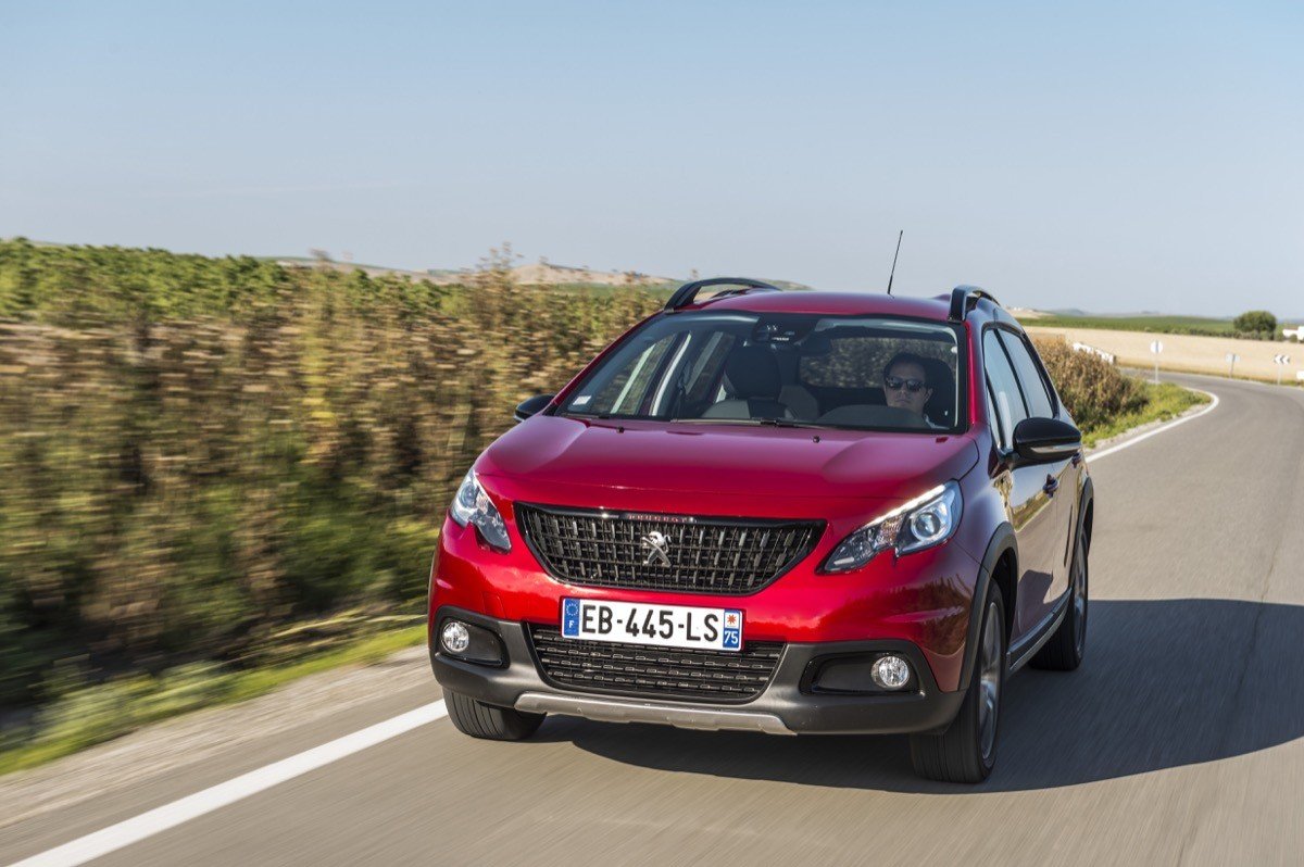 Prueba del nuevo Peugeot 2008: igual de práctico pero más SUV Prueba del nuevo Peugeot 2008: igual de práctico pero más SUV