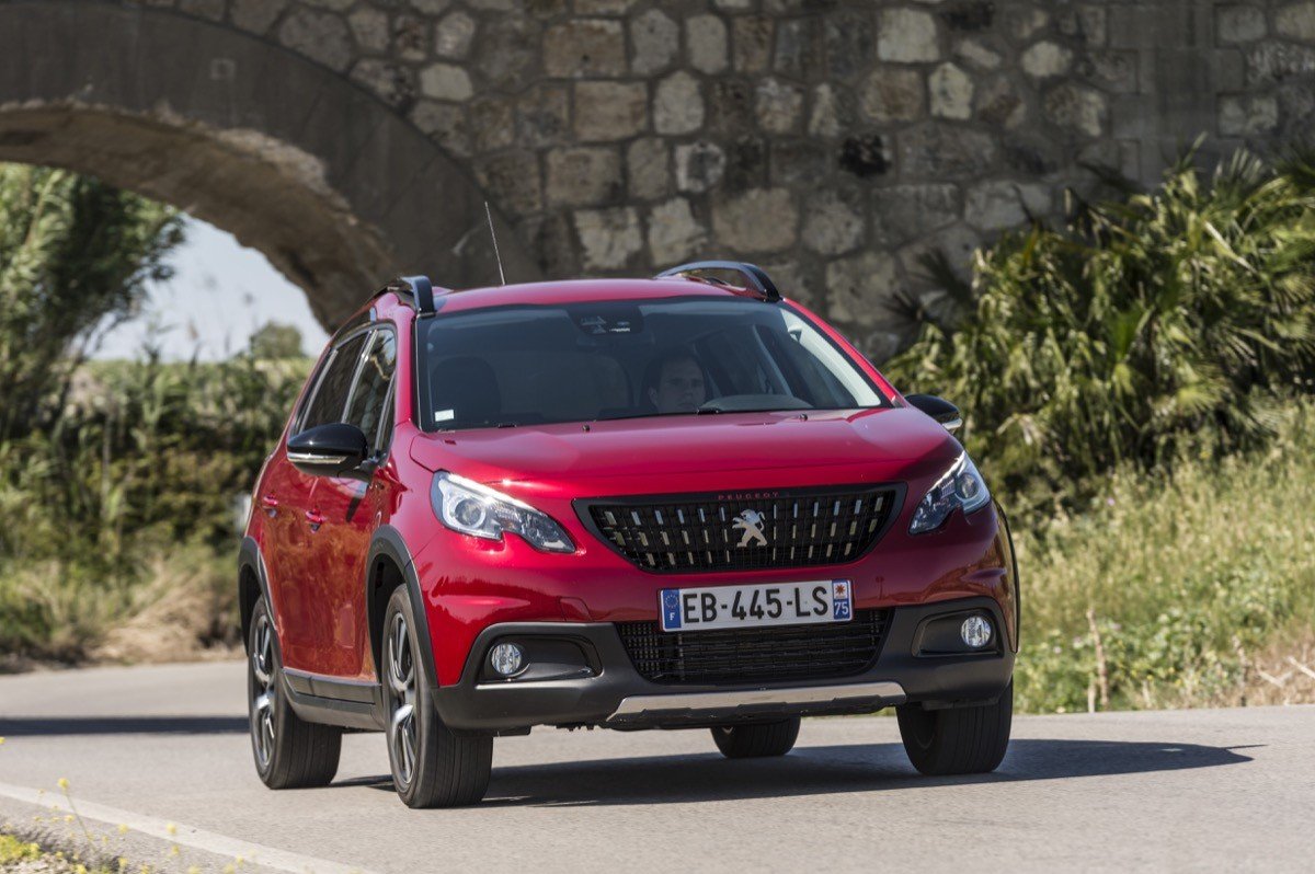 Prueba del nuevo Peugeot 2008: igual de práctico pero más SUV Prueba del nuevo Peugeot 2008: igual de práctico pero más SUV