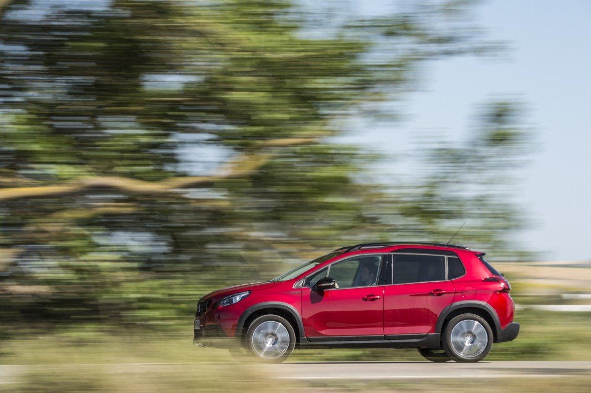 Prueba del nuevo Peugeot 2008: igual de práctico pero más SUV Prueba del nuevo Peugeot 2008: igual de práctico pero más SUV