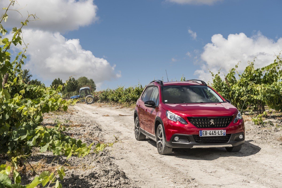 Prueba del nuevo Peugeot 2008: igual de práctico pero más SUV Prueba del nuevo Peugeot 2008: igual de práctico pero más SUV