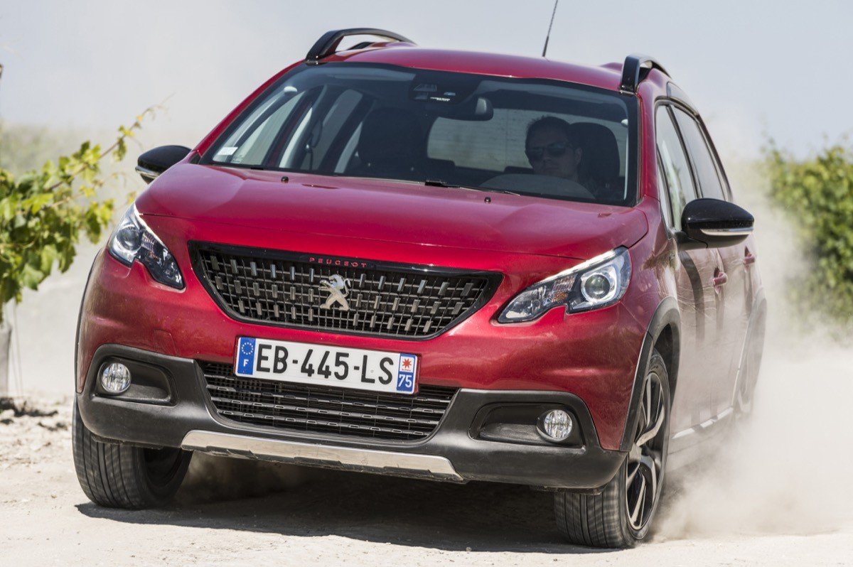 Prueba del nuevo Peugeot 2008: igual de práctico pero más SUV Prueba del nuevo Peugeot 2008: igual de práctico pero más SUV