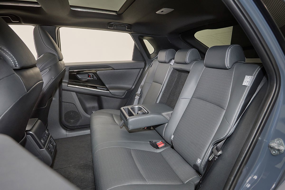 Prueba Subaru Solterra: todos los detalles del primer eléctrico de los japoneses