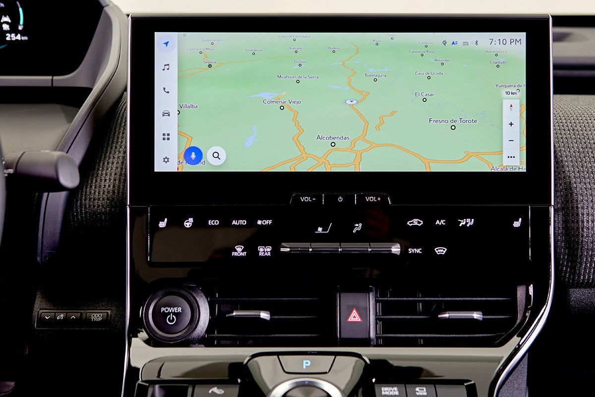 Prueba Subaru Solterra: todos los detalles del primer eléctrico de los japoneses