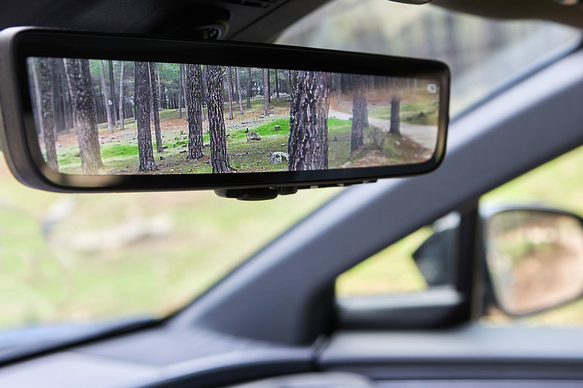Prueba Subaru Solterra