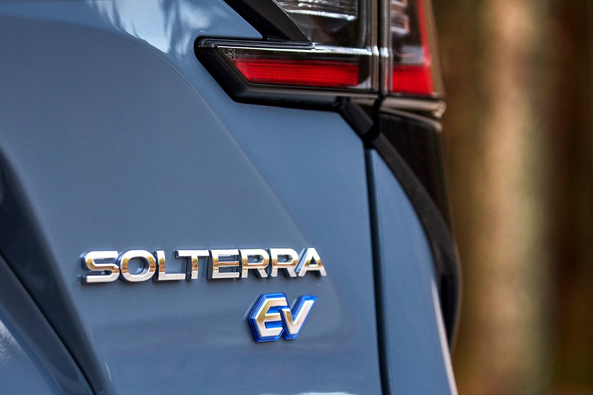 Prueba Subaru Solterra: todos los detalles del primer eléctrico de los japoneses