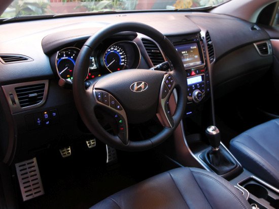 Prueba: Hyundai i30 cw, la versión familiar del i30