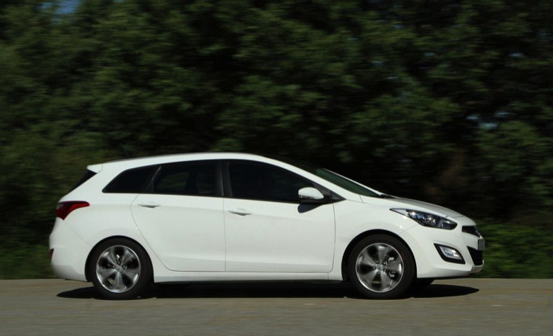 Prueba: Hyundai i30 cw, la versión familiar del i30