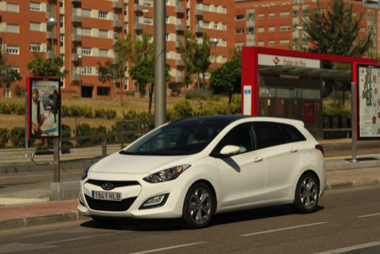 Prueba: Hyundai i30 cw, la versión familiar del i30