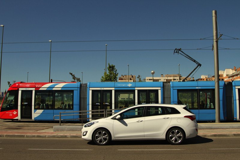 Prueba: Hyundai i30 cw, la versión familiar del i30