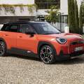 Nuevo Mini Aceman: 100% EV para un SUV muy urbano 