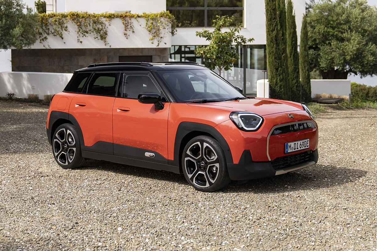 Mini Aceman: 100% EV SUV urbano_1_aper