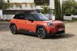 Nuevo Mini Aceman: 100% EV para un SUV muy urbano 