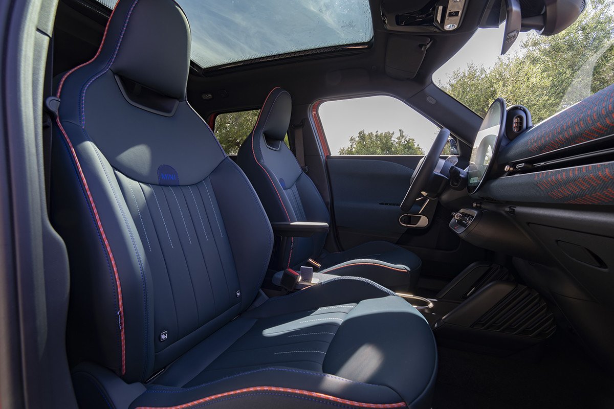 Nuevo Mini Aceman: 100% EV para un SUV muy urbano 
