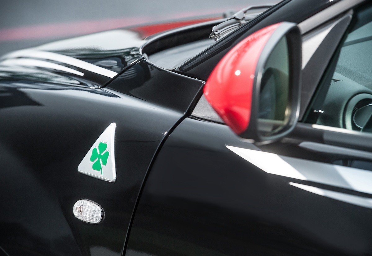 Alfa Romeo MiTo SBK Limited Edition, a por Ginebra a dos ruedas