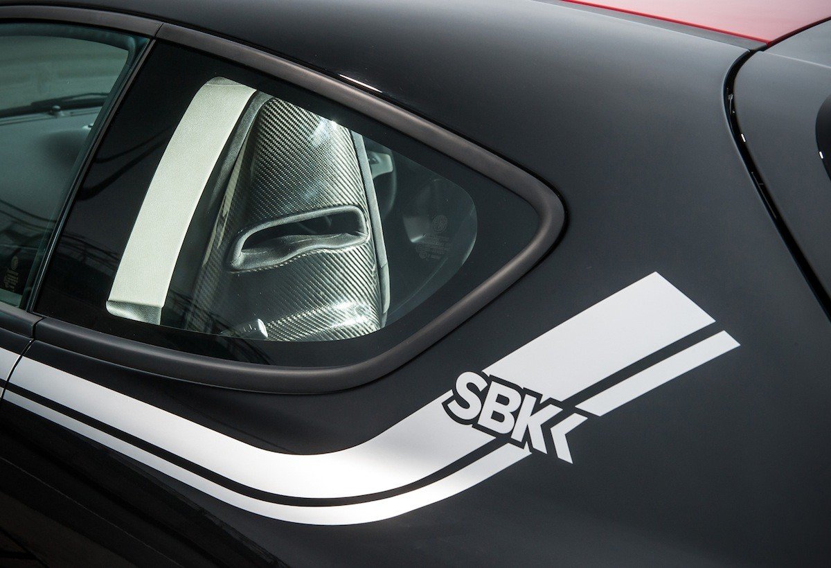 Alfa Romeo MiTo SBK Limited Edition, a por Ginebra a dos ruedas