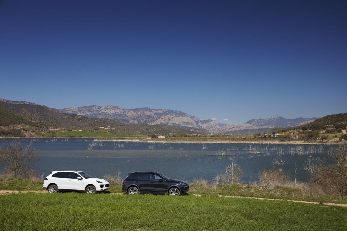 Prueba off-road: ¿hasta dónde puede llegar un Porsche Cayenne fuera del asfalto?