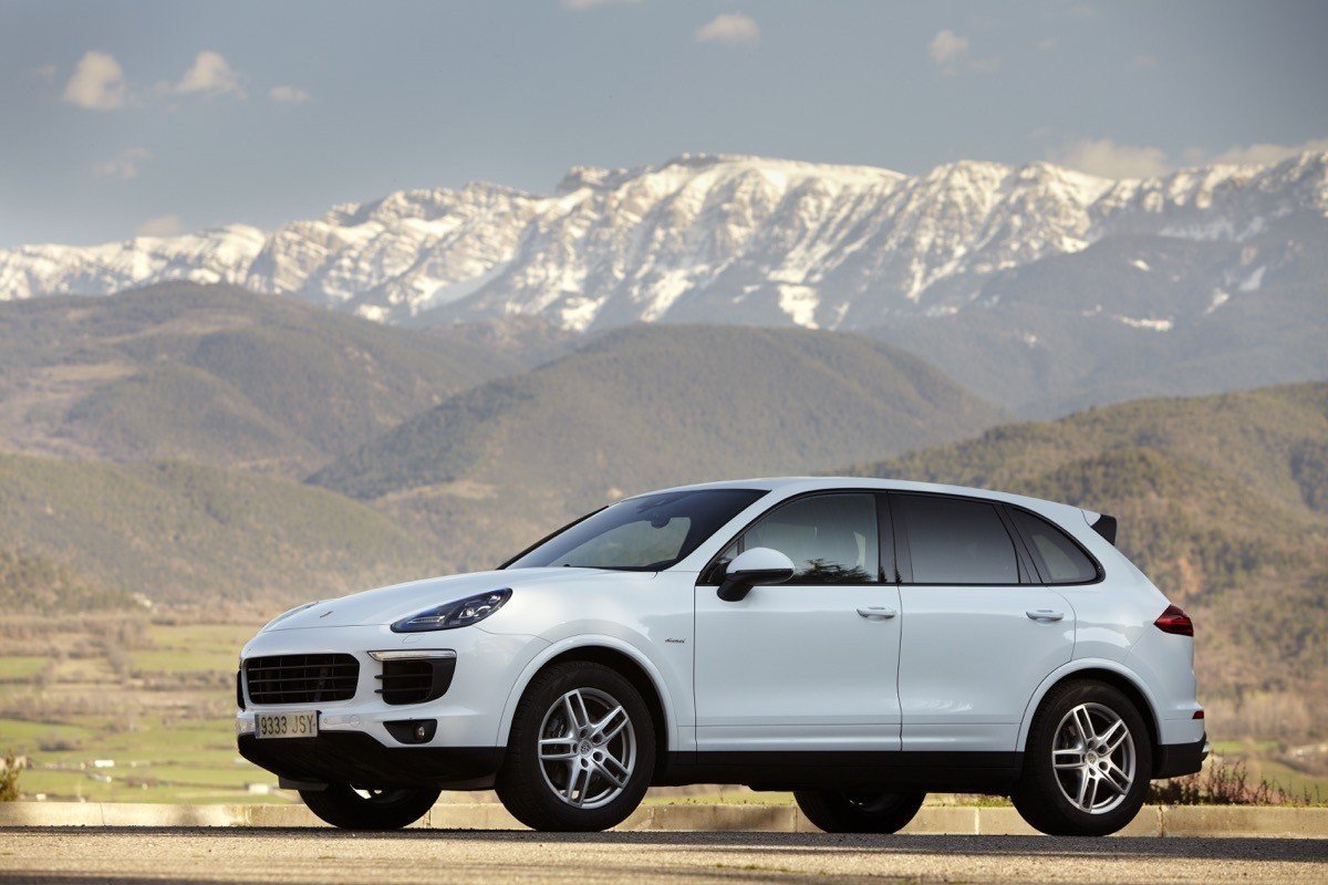 Prueba off-road: ¿hasta dónde puede llegar un Porsche Cayenne fuera del asfalto?