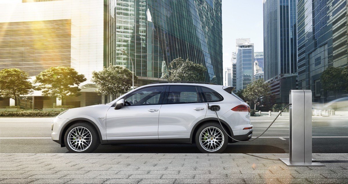 Prueba off-road: ¿hasta dónde puede llegar un Porsche Cayenne fuera del asfalto?