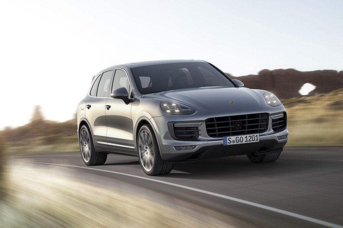 Prueba off-road: ¿hasta dónde puede llegar un Porsche Cayenne fuera del asfalto?