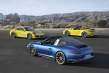 Los 911 Carrera y Targa incorporan la tracción total