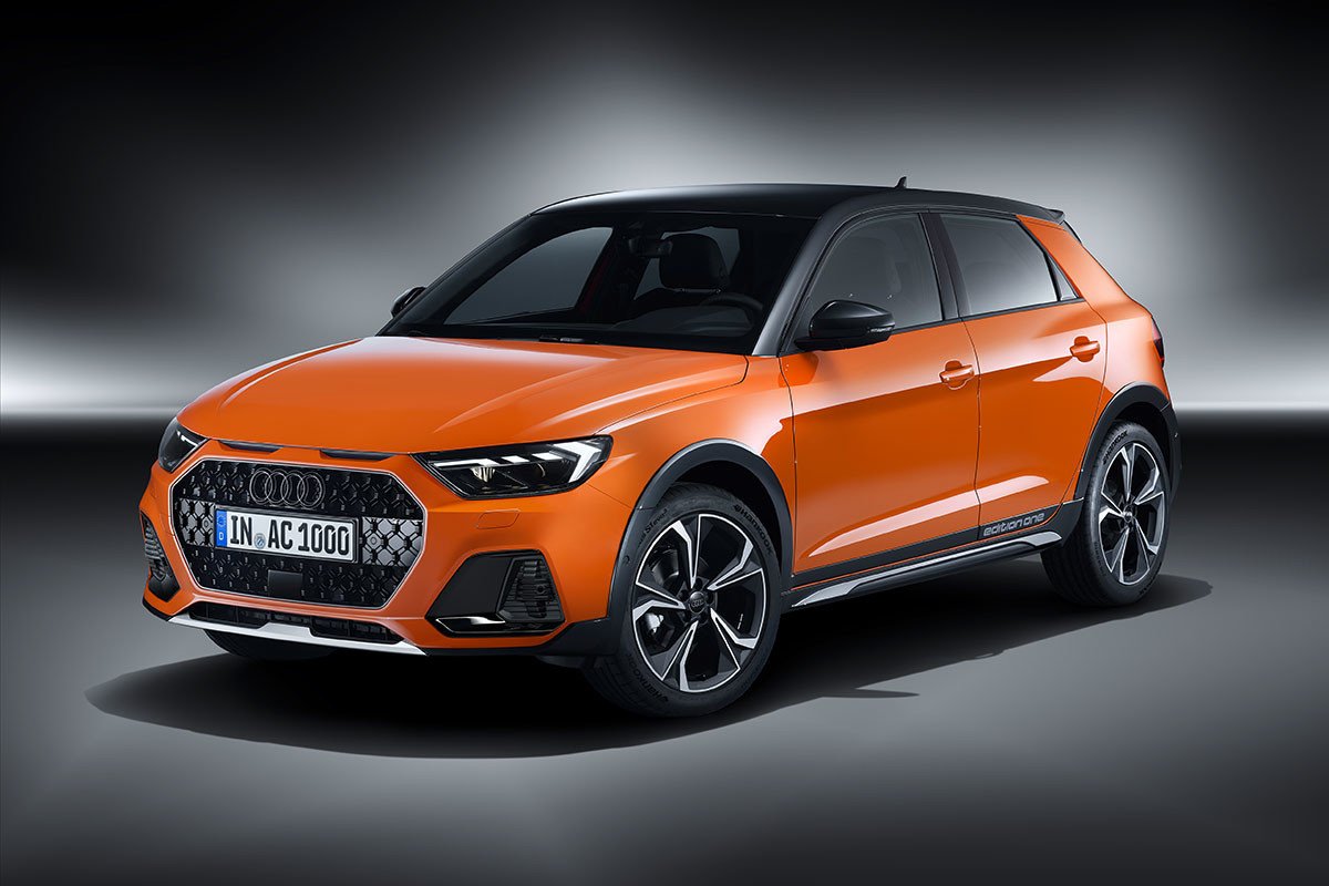 Audi A1 citycarver: cambios de diseño para salir fuera de la carretera