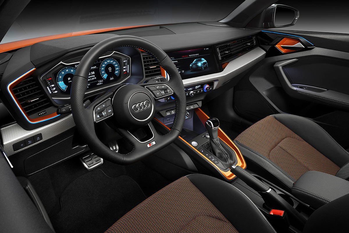 Audi A1 citycarver: cambios de diseño para salir fuera de la carretera