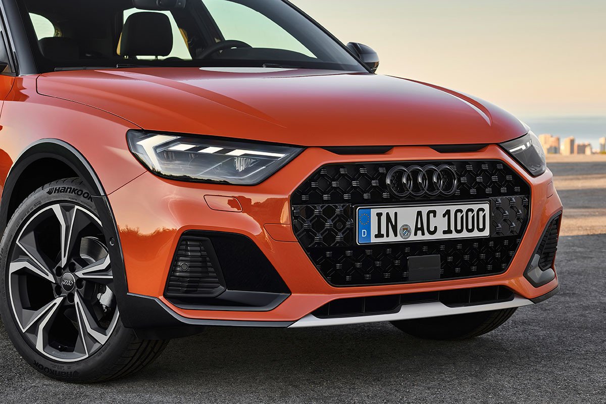 Audi A1 citycarver: cambios de diseño para salir fuera de la carretera