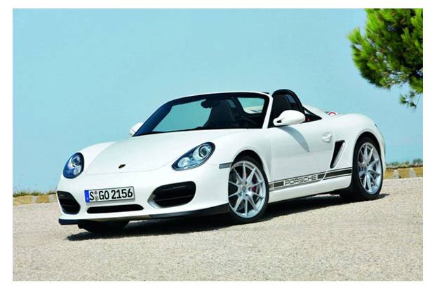 Nueva batería ligera de ión-litio de Porsche