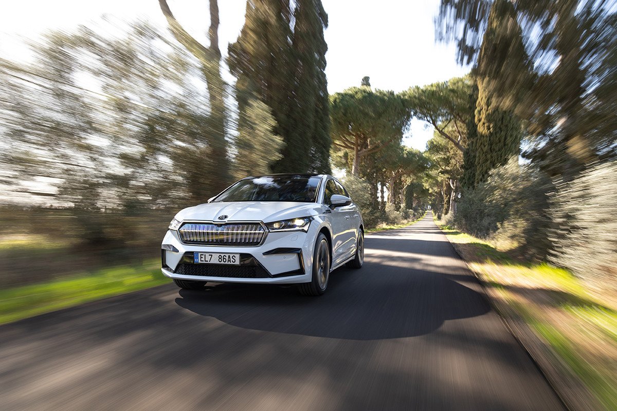 Las 9 claves del Skoda Enyaq Coupé iV