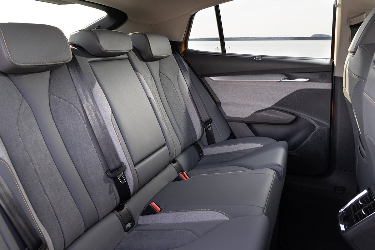 Las 9 claves del Skoda Enyaq Coupé iV