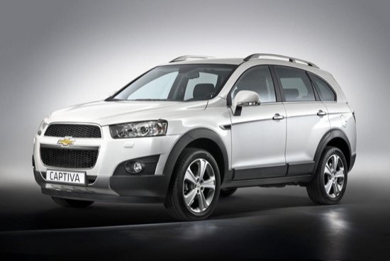 Chevrolet Captiva: ¿Es un SUV interesante?